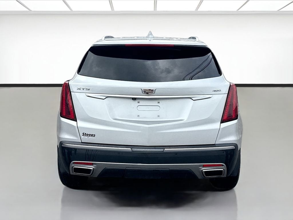 2020 Cadillac XT5 Premium Luxury FWD