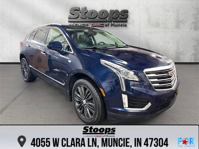 2017 Cadillac XT5 Premium Luxury AWD