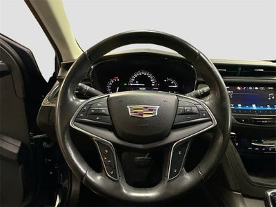 2017 Cadillac XT5 Premium Luxury AWD