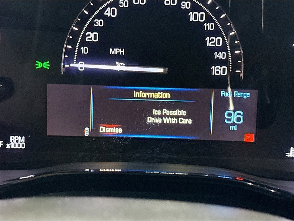 2017 Cadillac XT5 Premium Luxury AWD