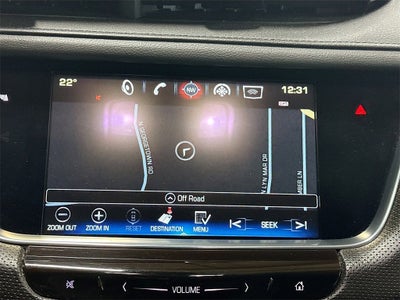 2017 Cadillac XT5 Premium Luxury AWD