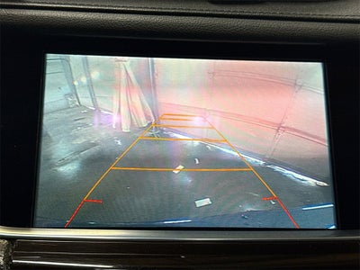 2017 Cadillac XT5 Premium Luxury AWD