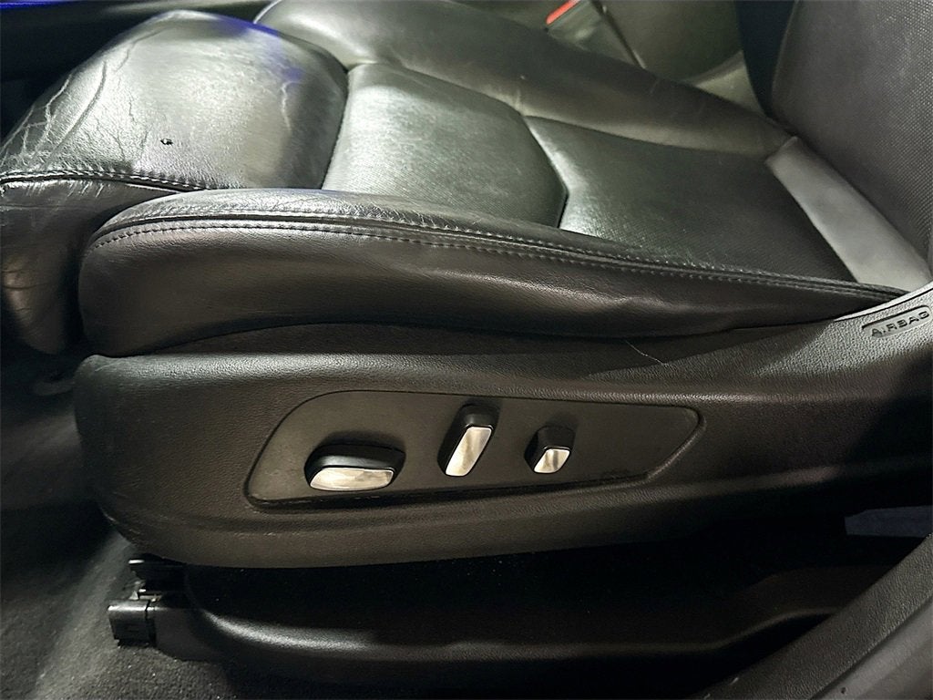 2017 Cadillac XT5 Premium Luxury AWD