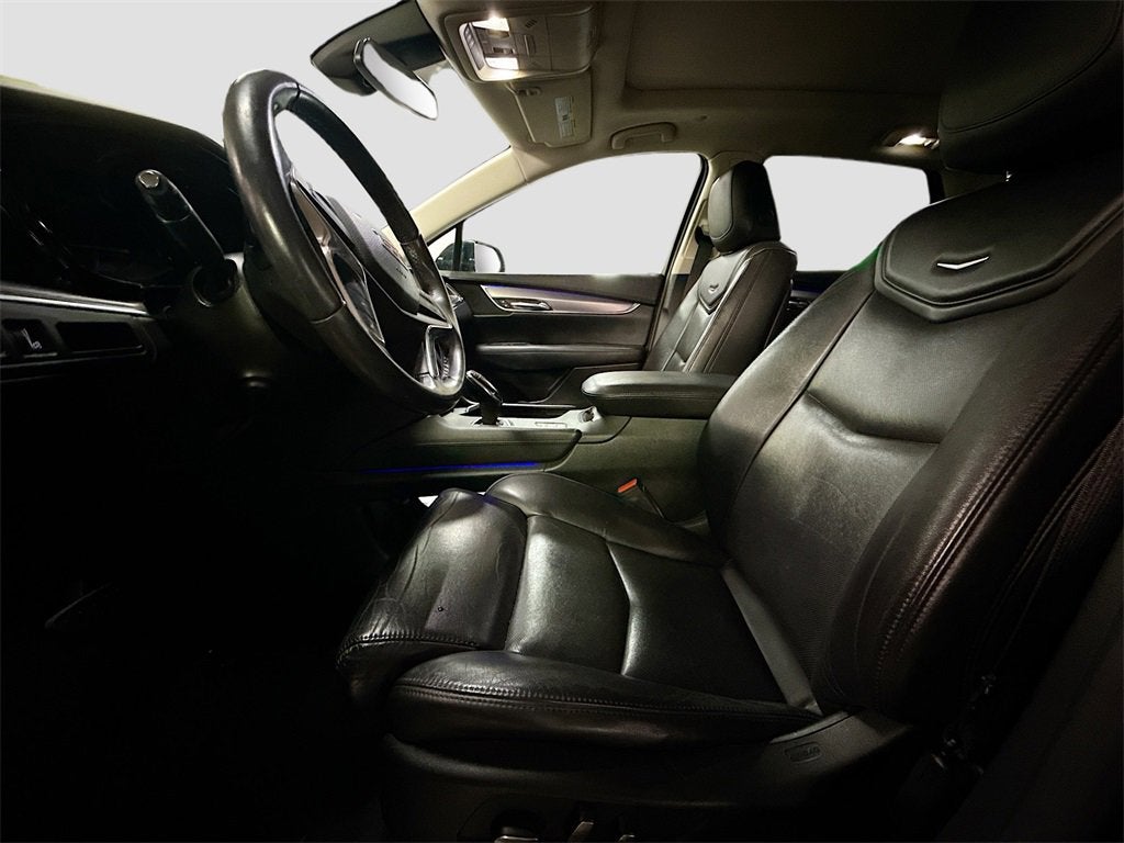 2017 Cadillac XT5 Premium Luxury AWD