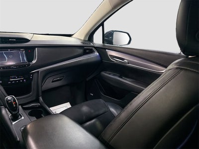 2017 Cadillac XT5 Premium Luxury AWD