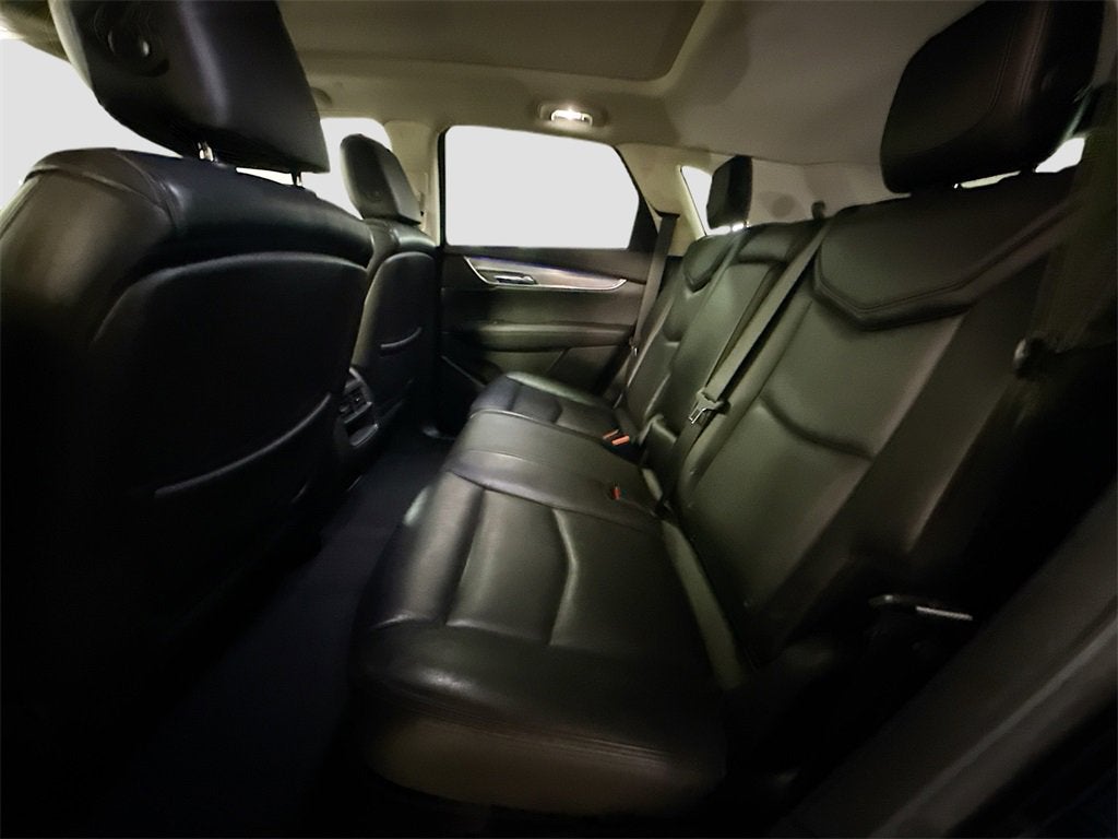 2017 Cadillac XT5 Premium Luxury AWD