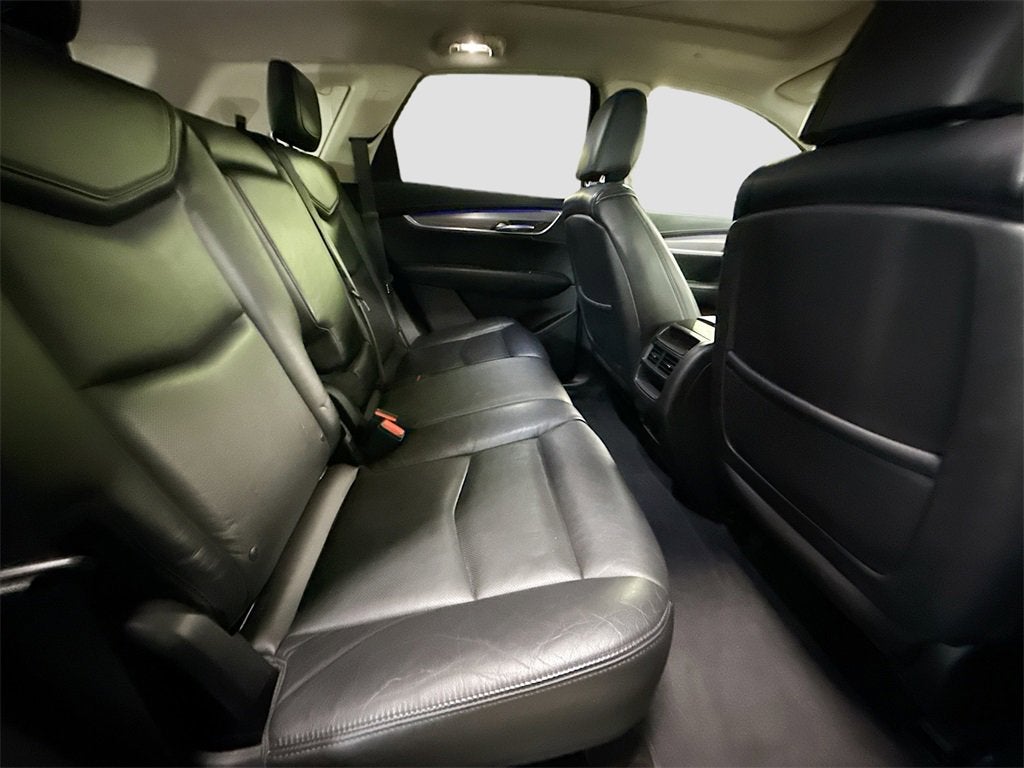 2017 Cadillac XT5 Premium Luxury AWD