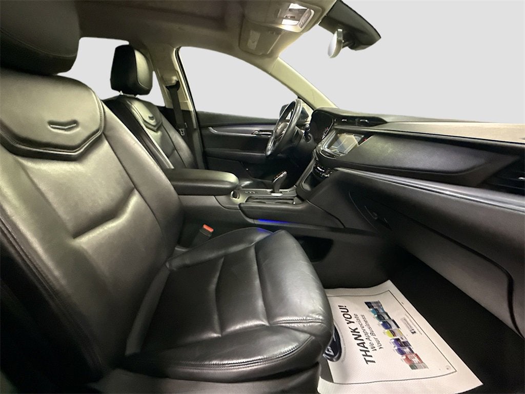 2017 Cadillac XT5 Premium Luxury AWD