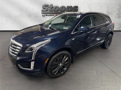 2017 Cadillac XT5 Premium Luxury AWD