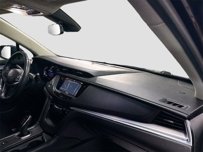 2017 Cadillac XT5 Premium Luxury AWD