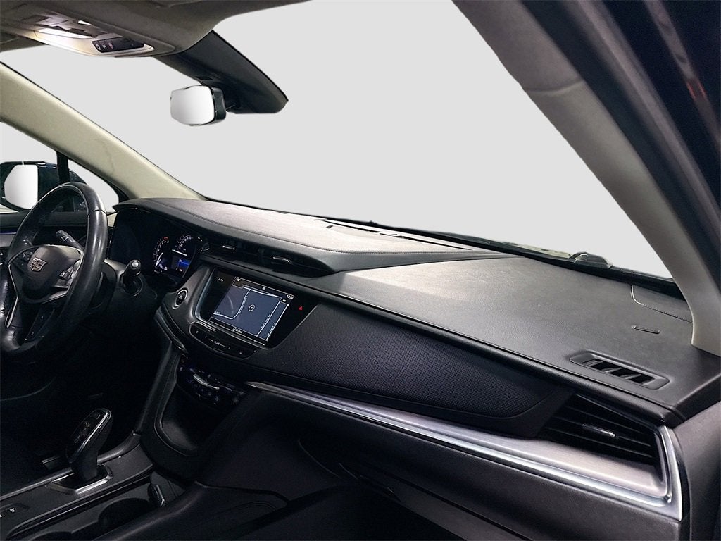 2017 Cadillac XT5 Premium Luxury AWD