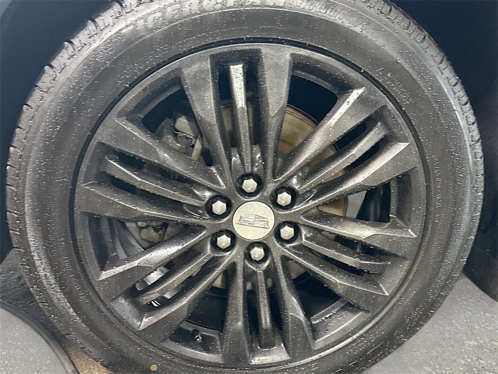 2017 Cadillac XT5 Premium Luxury AWD