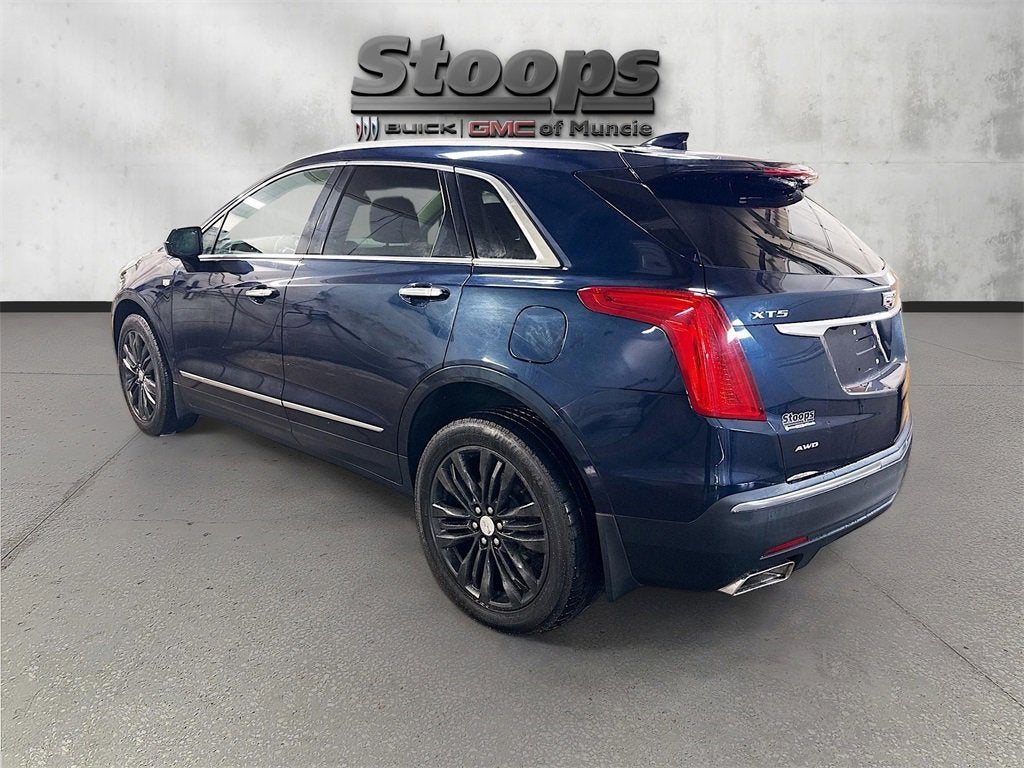 2017 Cadillac XT5 Premium Luxury AWD