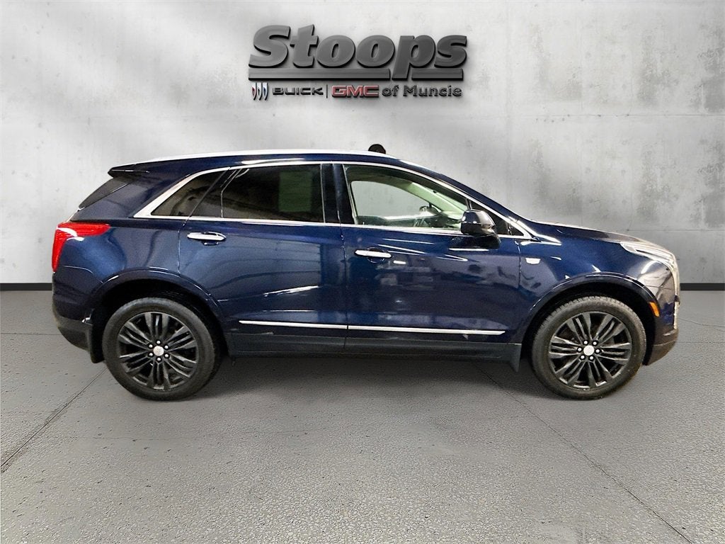 2017 Cadillac XT5 Premium Luxury AWD