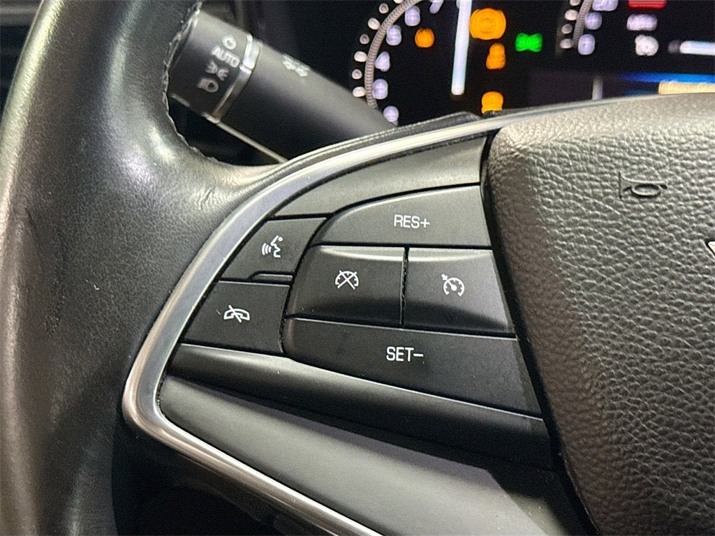 2017 Cadillac XT5 Premium Luxury AWD