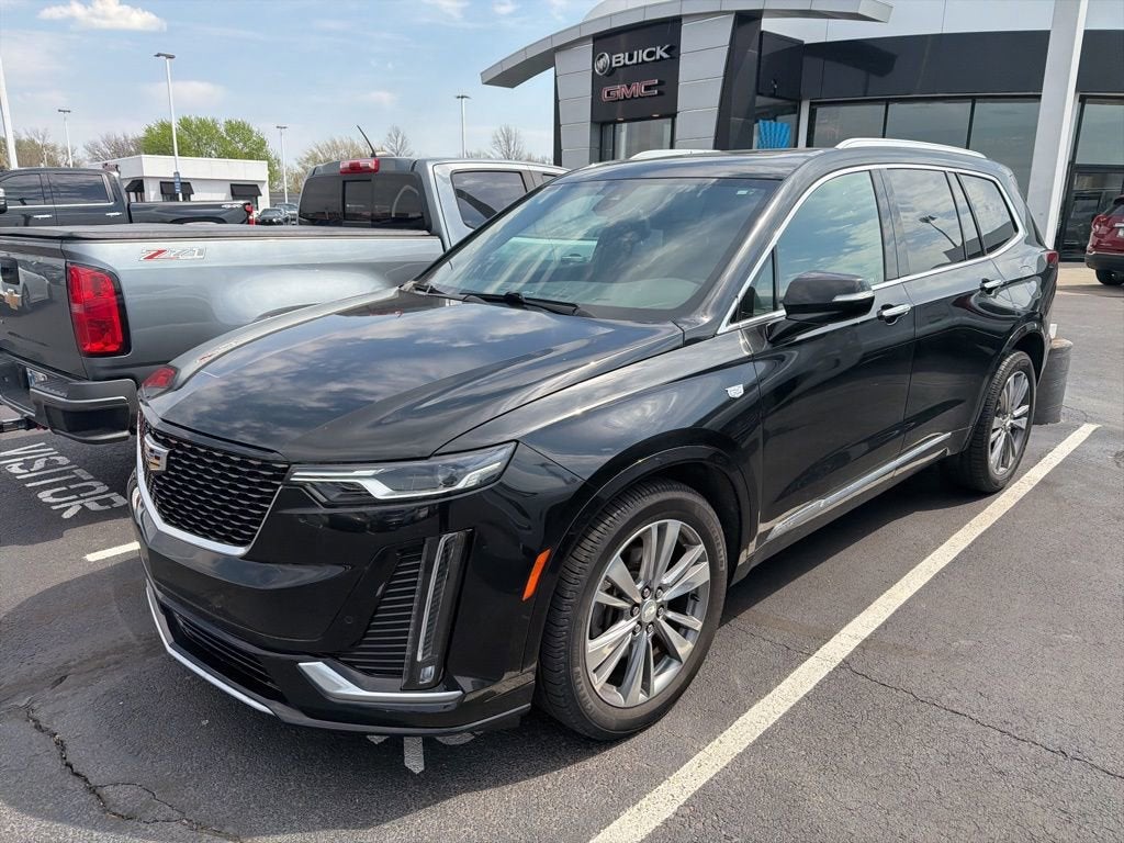 2020 Cadillac XT6 Premium Luxury