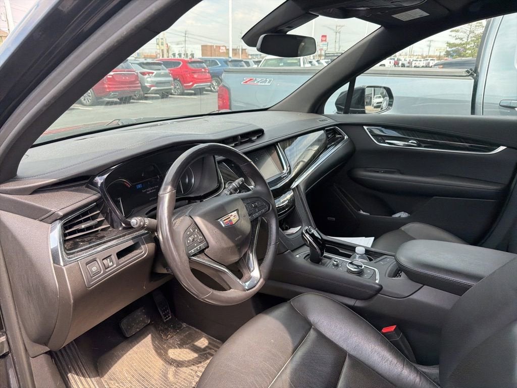 2020 Cadillac XT6 Premium Luxury