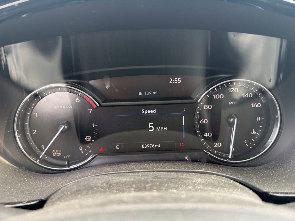 2020 Cadillac XT6 Premium Luxury