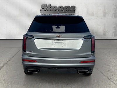 2023 Cadillac XT6 Sport
