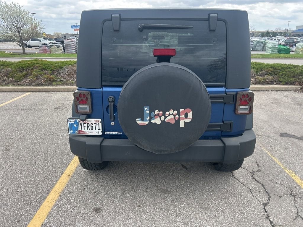 2009 Jeep Wrangler Unlimited X