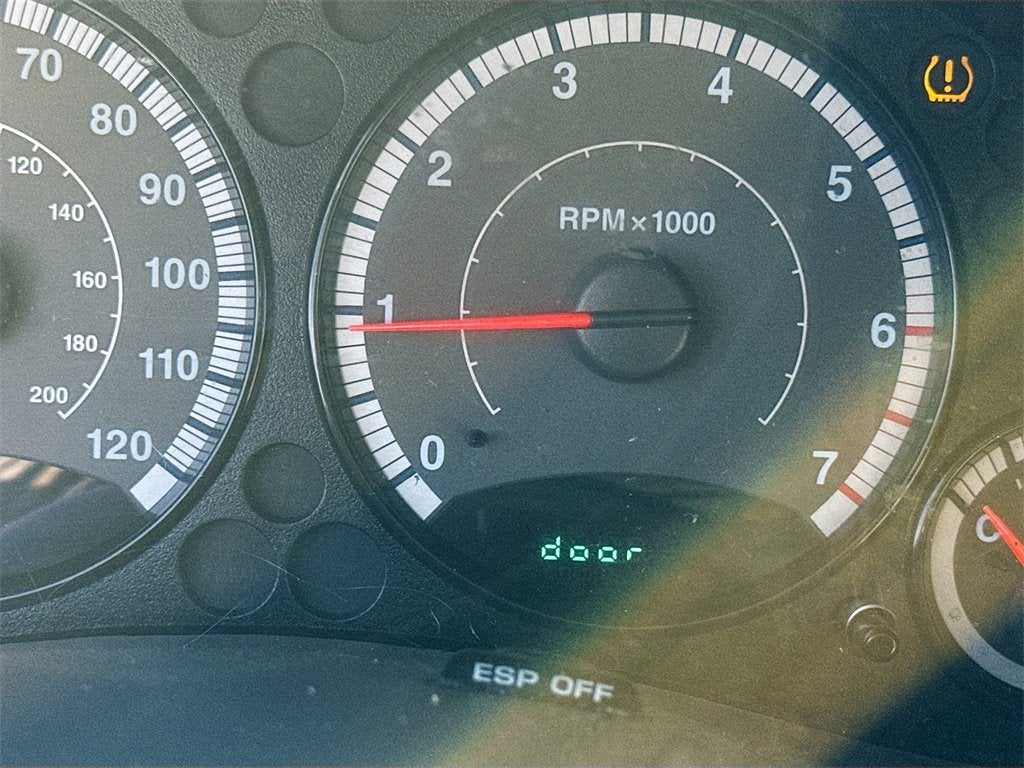 2006 Jeep Liberty Renegade