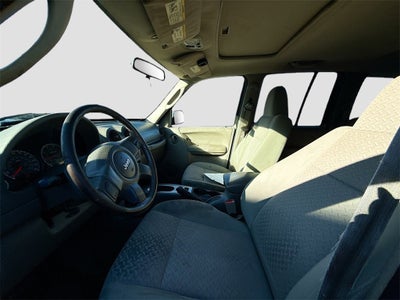 2006 Jeep Liberty Renegade