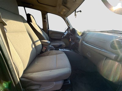 2006 Jeep Liberty Renegade