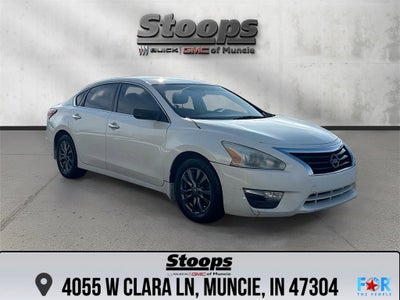 2015 Nissan Altima 2.5 S