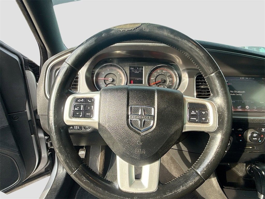 2011 Dodge Charger Rallye