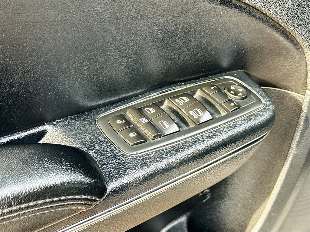 2011 Dodge Charger Rallye