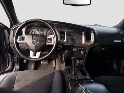 2011 Dodge Charger Rallye