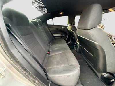 2011 Dodge Charger Rallye