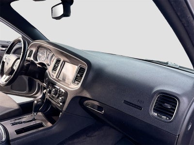 2011 Dodge Charger Rallye