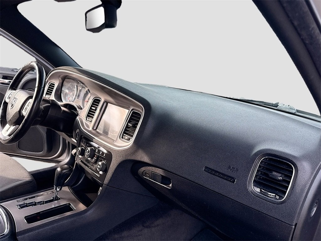 2011 Dodge Charger Rallye