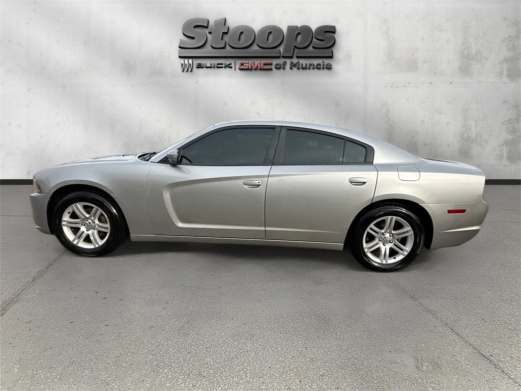 2011 Dodge Charger Rallye