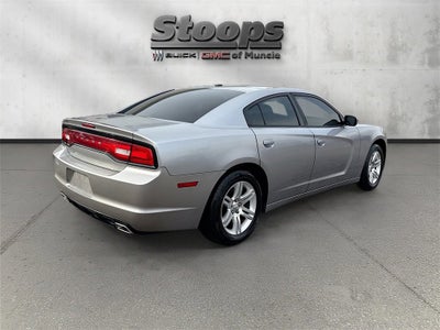 2011 Dodge Charger Rallye