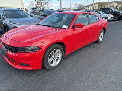 2022 Dodge Charger SXT