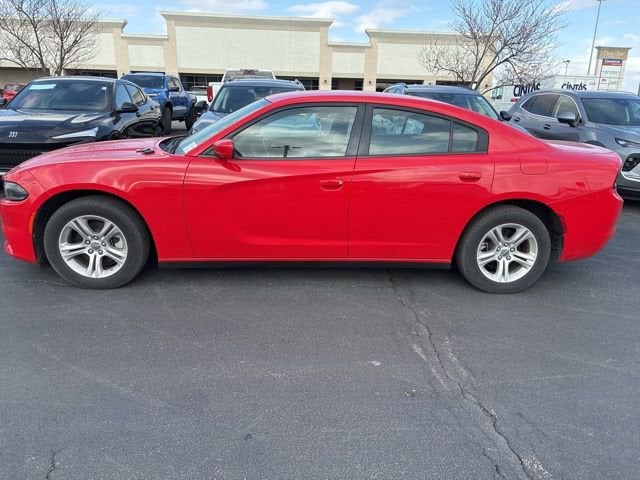2022 Dodge Charger SXT