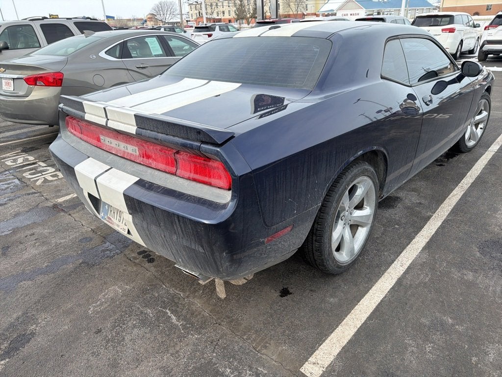 2014 Dodge Challenger SXT