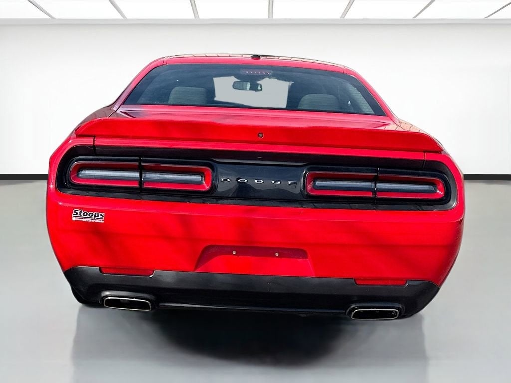 2022 Dodge Challenger SXT