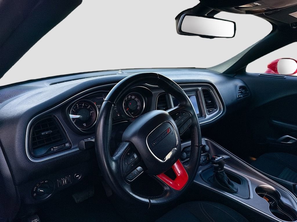 2022 Dodge Challenger SXT