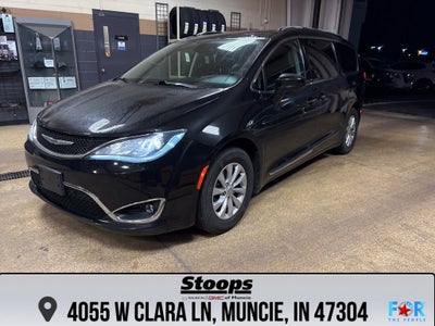 2018 Chrysler Pacifica Touring L Plus