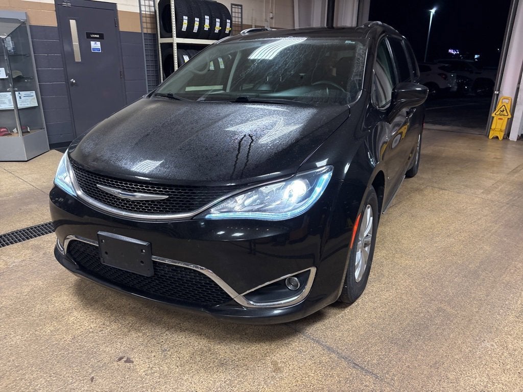 2018 Chrysler Pacifica Touring L Plus
