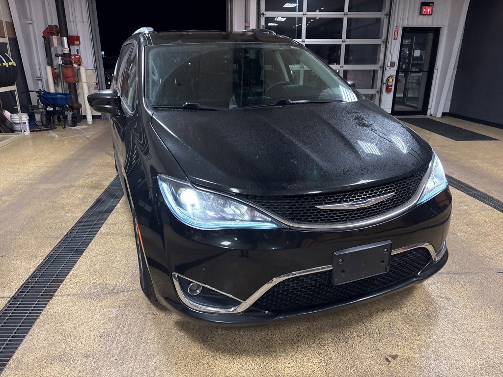 2018 Chrysler Pacifica Touring L Plus