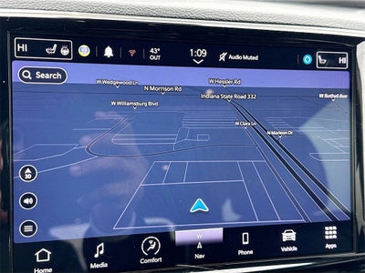 2022 Chrysler Pacifica Hybrid Touring L