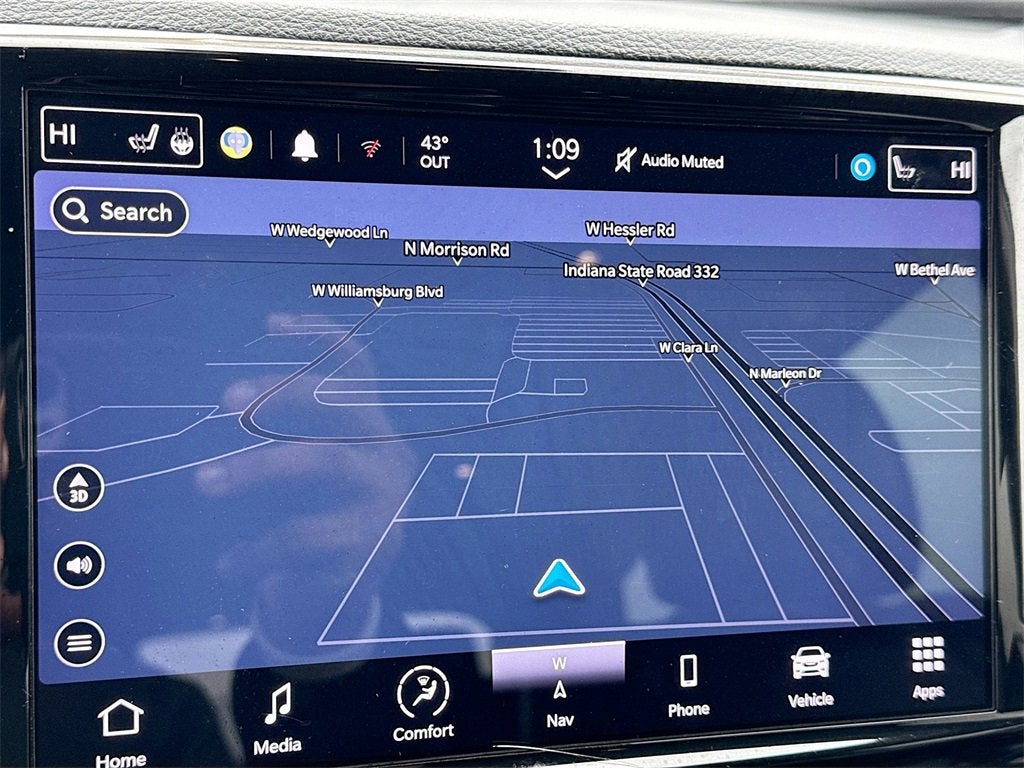 2022 Chrysler Pacifica Hybrid Touring L