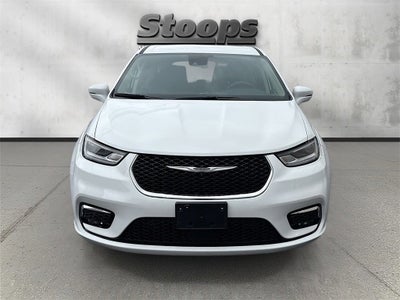 2022 Chrysler Pacifica Hybrid Touring L