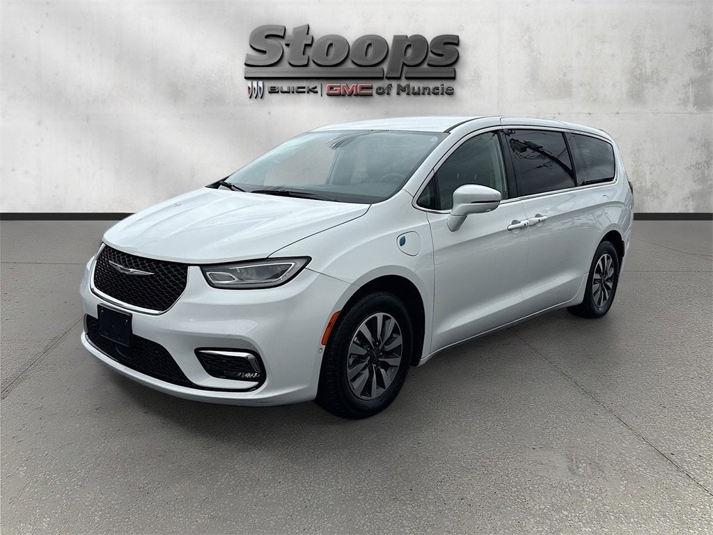 2022 Chrysler Pacifica Hybrid Touring L