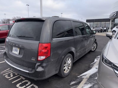 2018 Dodge Grand Caravan SXT