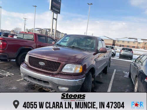 1999 Ford F-150 Base
